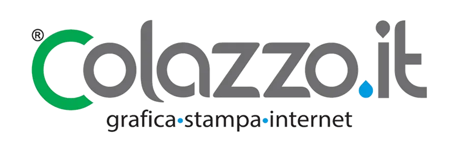 Colazzo Srl - Progettazione grafica. Stampa. Internet - www.colazzo.it