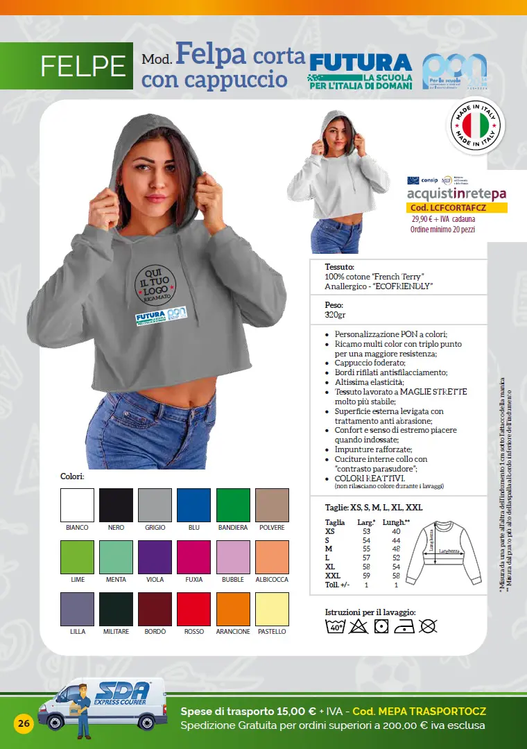 Catalogo Targhe, Etichette ed altri prodotti per promuovere i progetti PNRR nelle Scuole e negli Enti pubblici